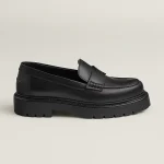 Hermès Klement loafer - Image 4